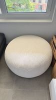 Pouf Ava 105 cm neuf 