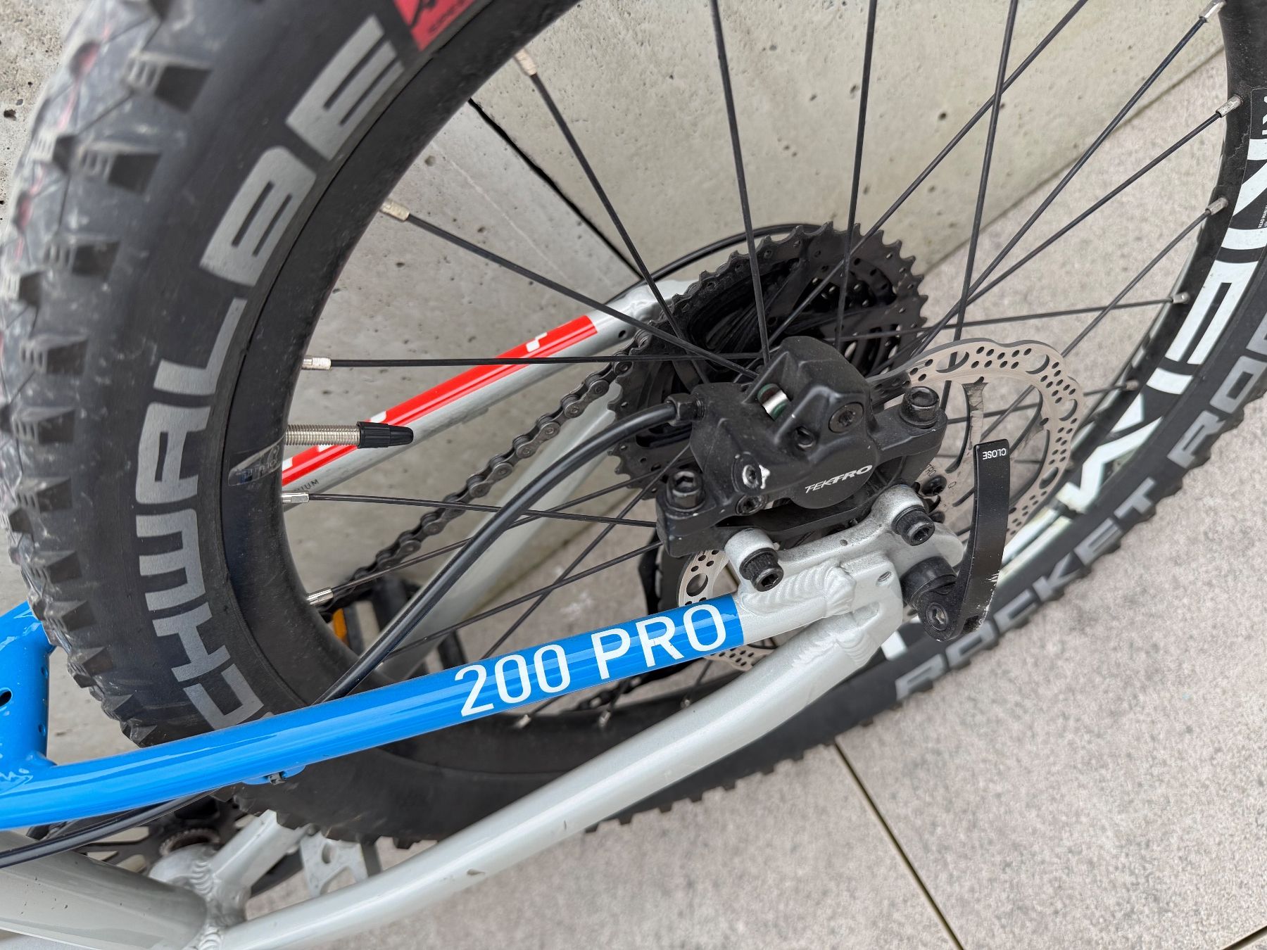 Cube Velos: Cube Velo Reaction Pro 20" – Gebraucht aus Zug von mel_kyra 7