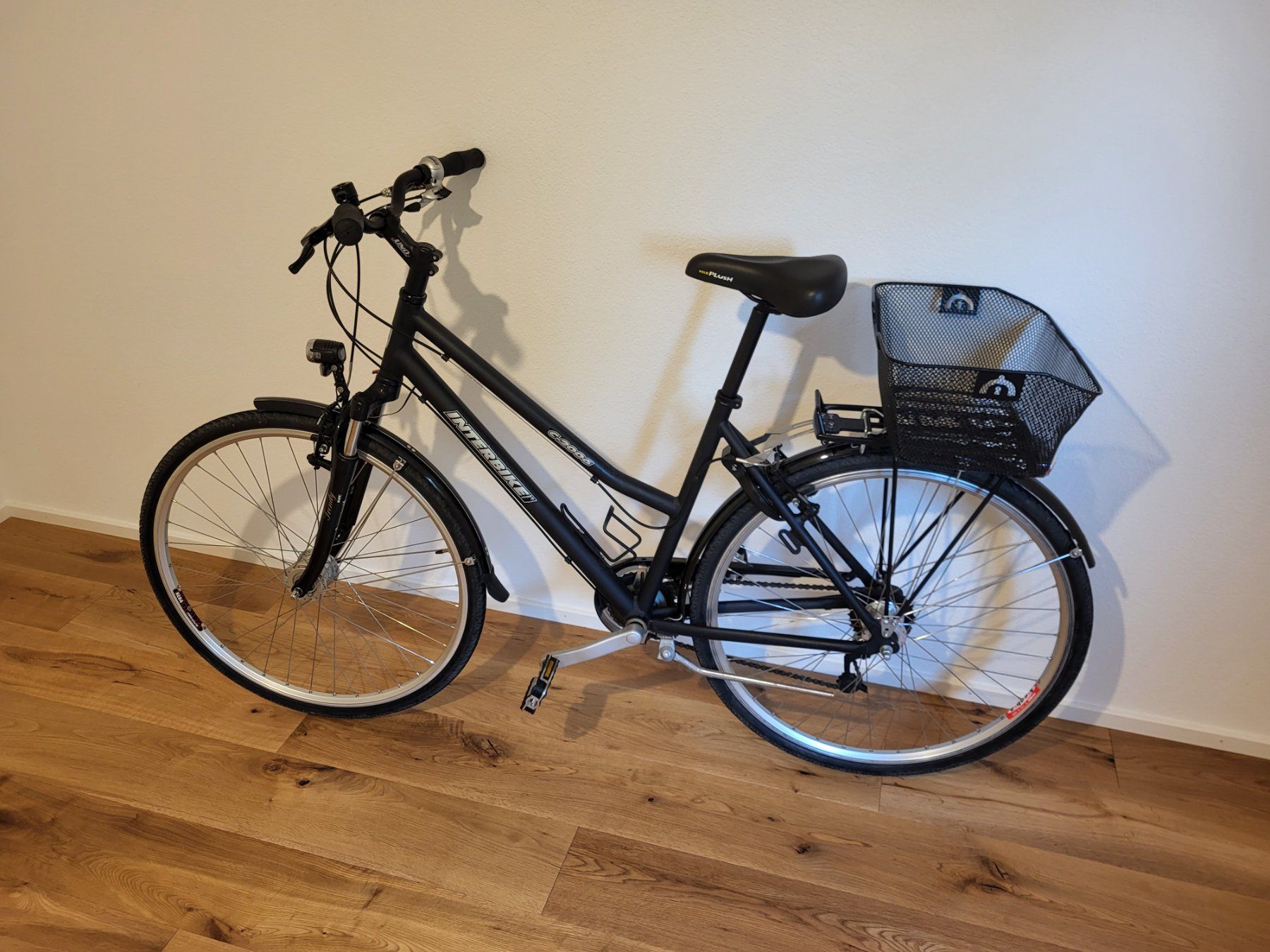 Velos: Damenvelo Interbike City – Gebraucht aus Hirschthal von L_Hi 1