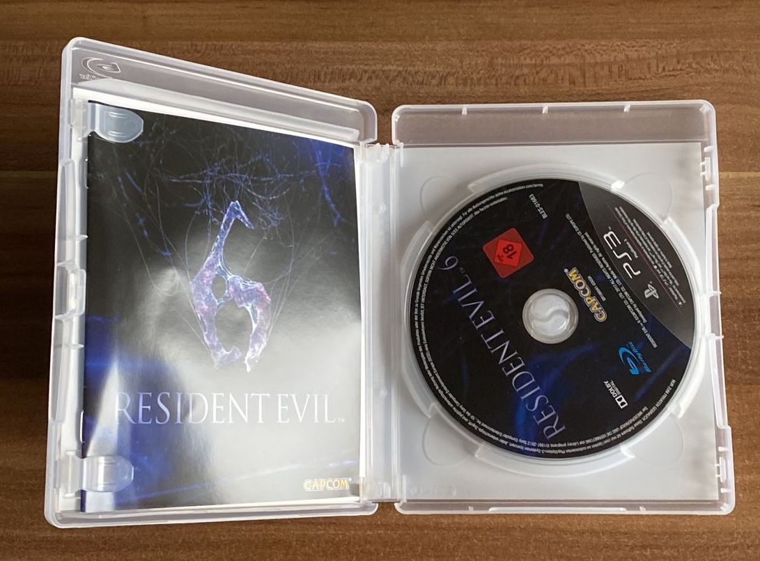 Spiele: PS3 Resident Evil – Gebraucht aus Wagenhausen von FrauLang 1