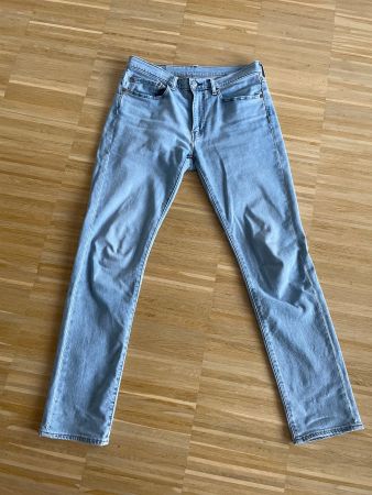 Levis 511 Jeans 34x34 Neuwertig