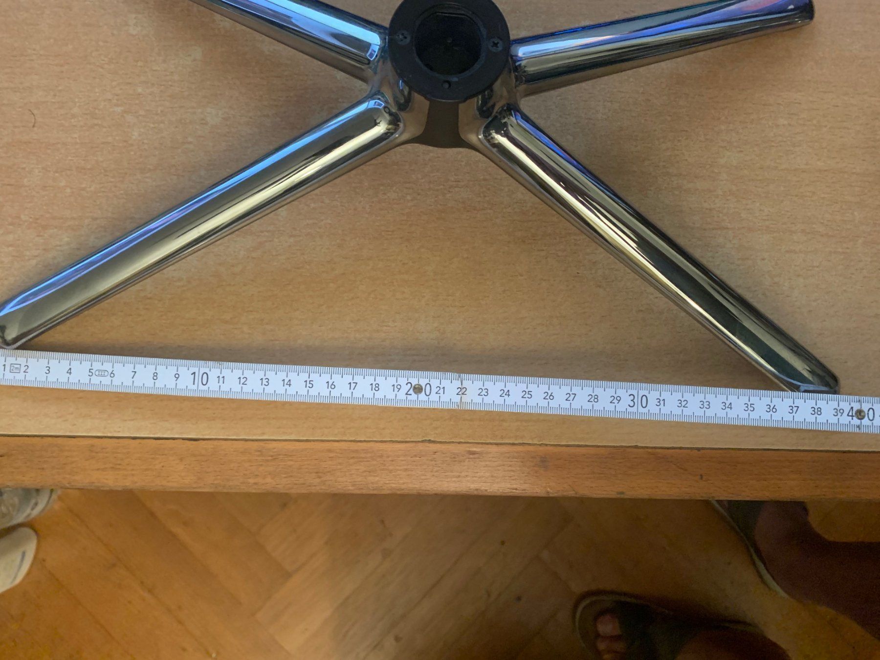 Staffa per monitor: Bildschirmfuss – Usato da Zürich venduto da Mobberhund 3