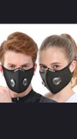 Gesichtsmasken Mundschutz Baumwolle