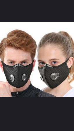 Gesichtsmasken Mundschutz Baumwolle