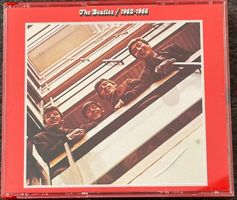 The Beatles 1962-1966 - 2CDs