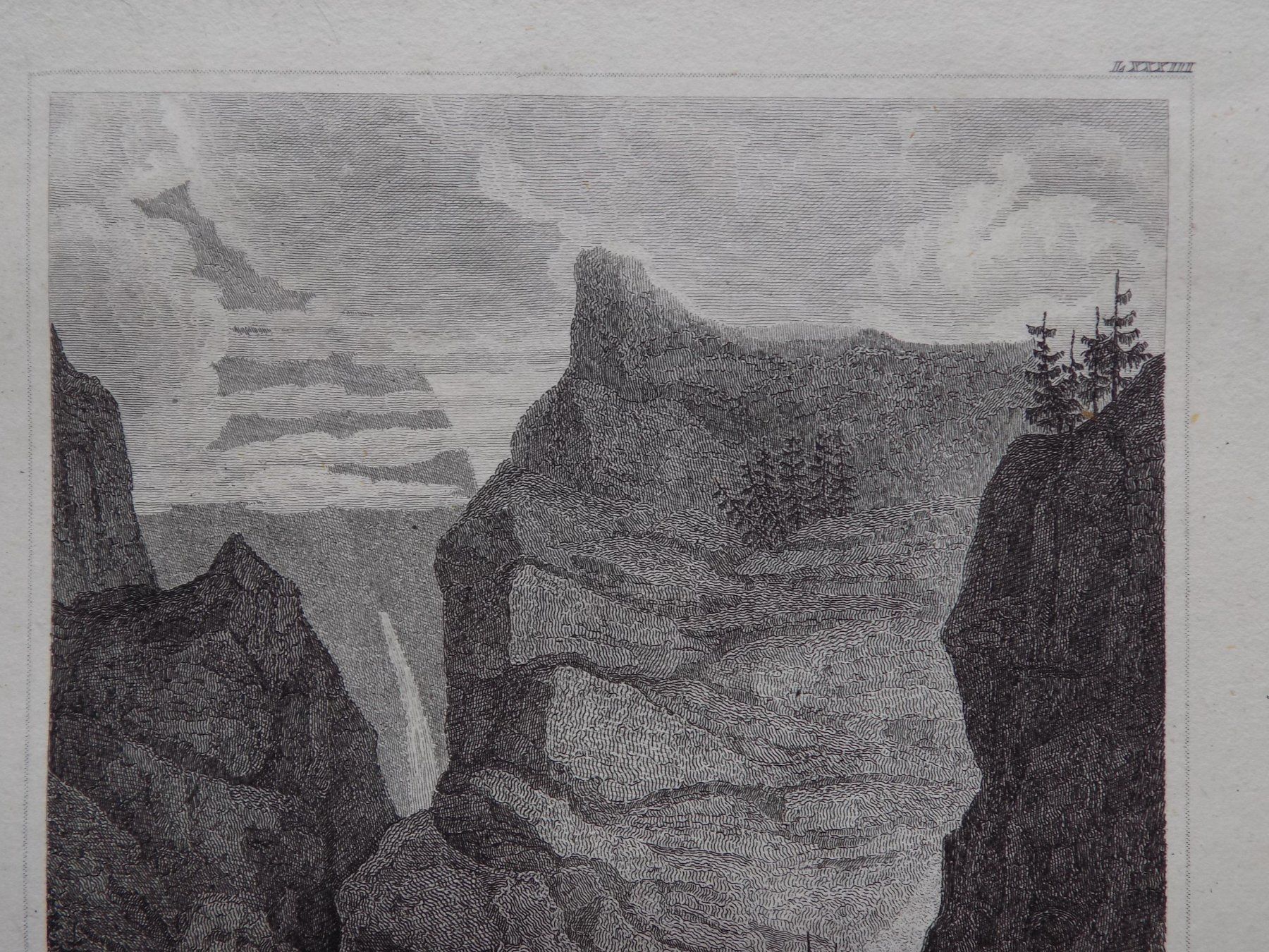 Stiche: Galerie Gondo Simplon – Gebraucht aus Risch von Rischli15 6