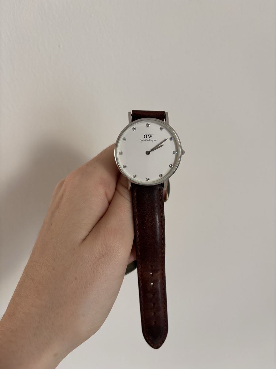 Daniel Wellington Bracelets: Armbahnduhr Daniel Wellington – D'occasion à Solothurn par lex_123 2
