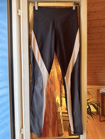 H&M Sport Leggings, Athleisure Style
