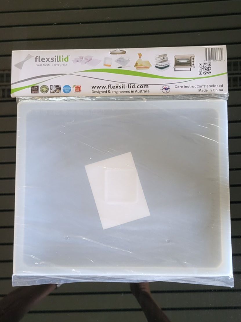 Cucine complete: Flexsillid - Deckel 1/2 für GN behälter – Nuovo e nell'imballaggio originale da figino venduto da ame_frv2