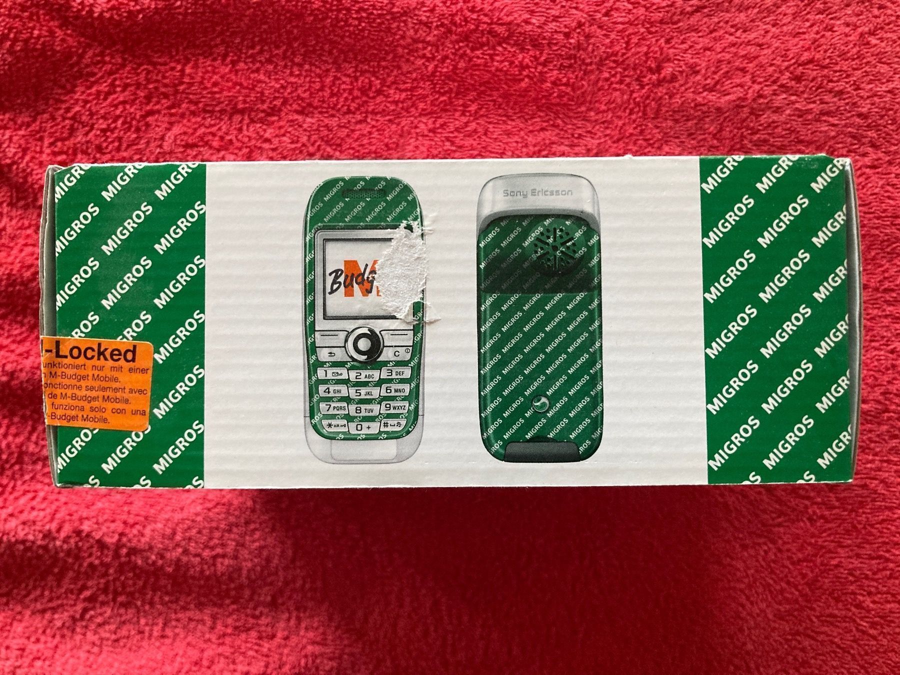 Ericsson Telefoni cellulari / Smartphones: Natel M Budget Sammlerstück – Nuovo e nell'imballaggio originale da Luzern venduto da Skywalkerone 2