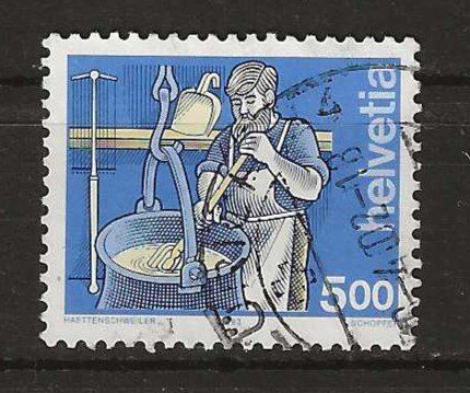 Tutti i francobolli: 2001 Z 854x gebraucht – Usato da Susten venduto da lmf_98wh