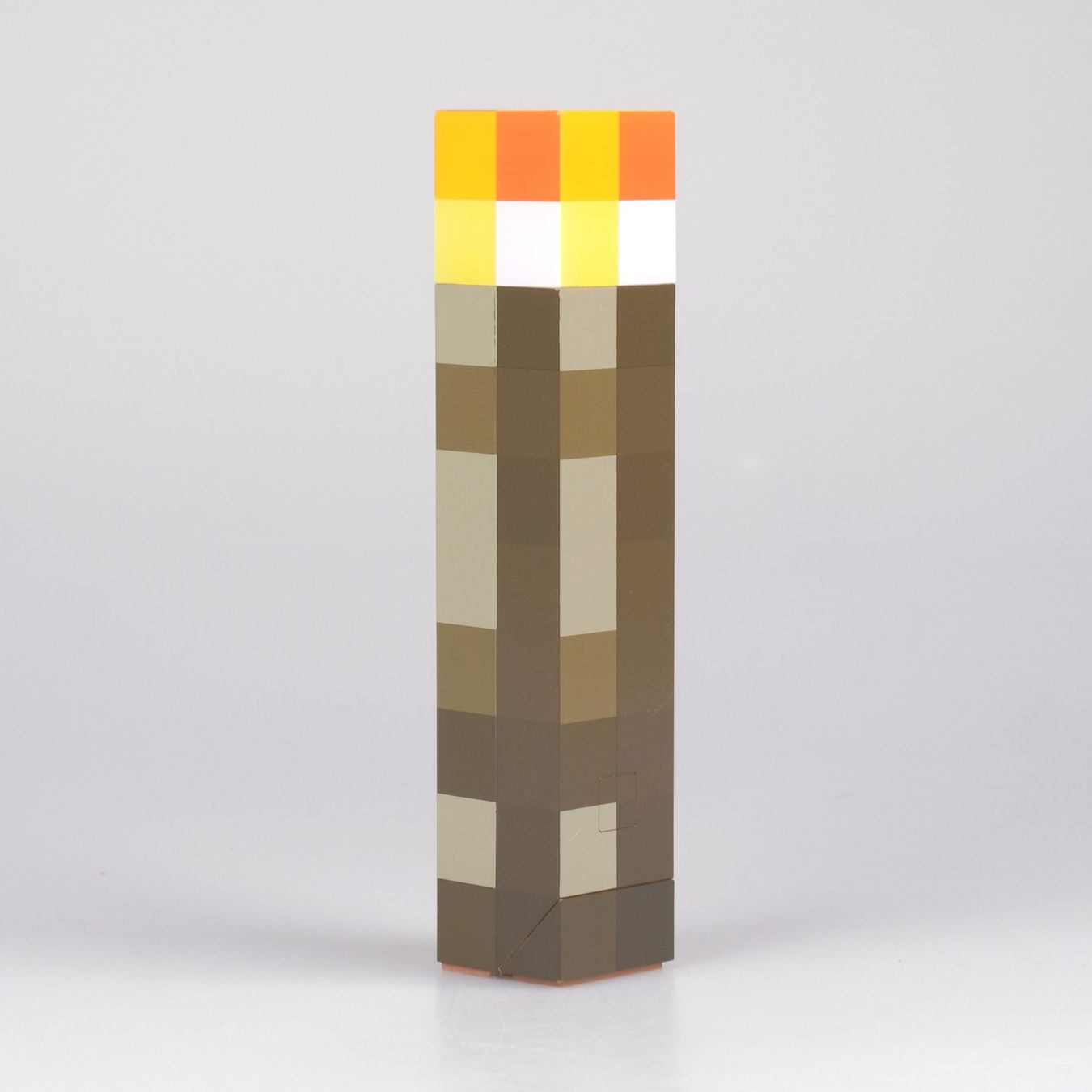 Lampen: Minecraft-Fackel Lampe – Gebraucht aus Volketswil von brockipfannenstil 1