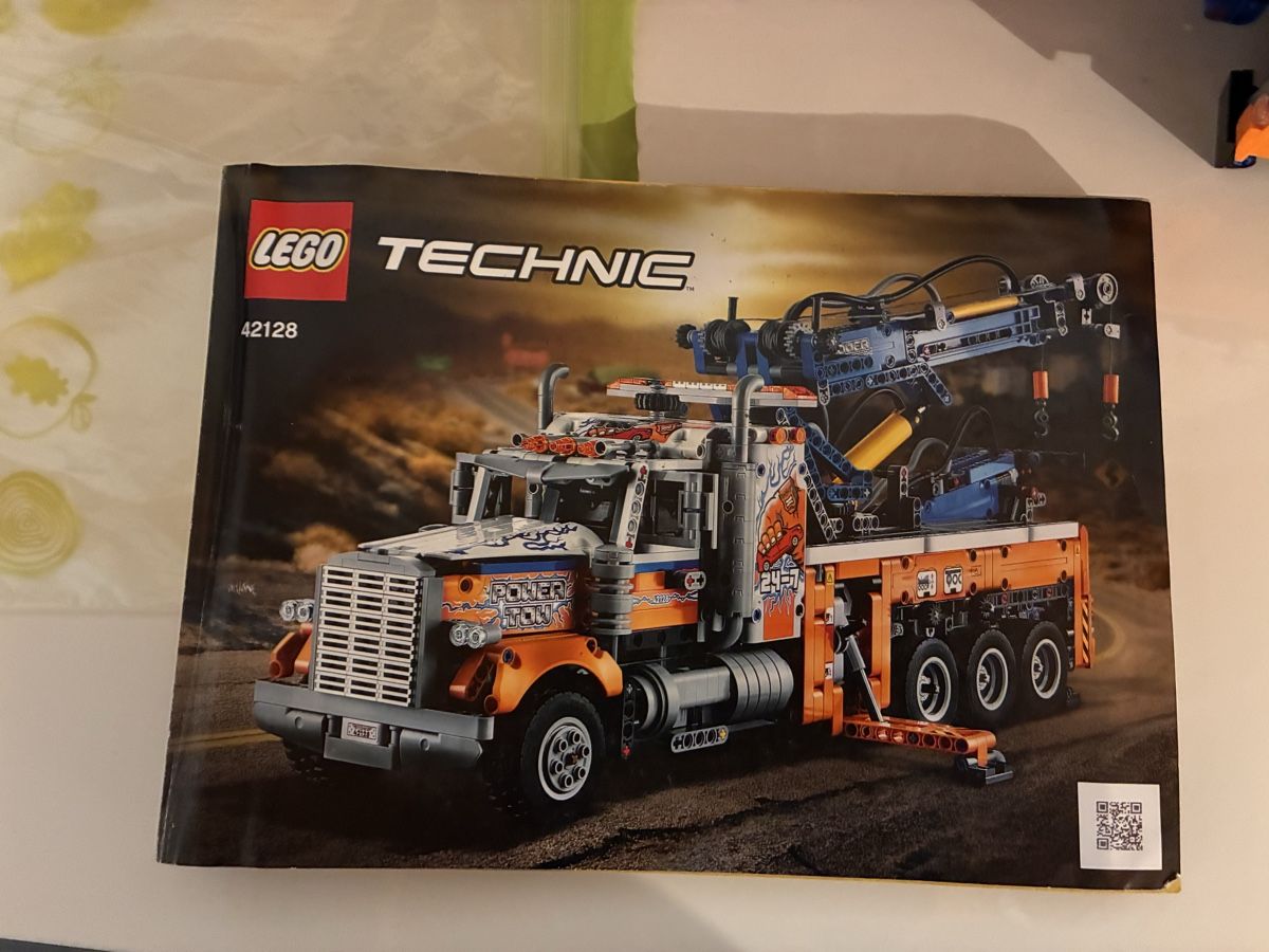 Technics Kit di costruzioni: Lego technic 42128 – Usato da Wilen b. Wil venduto da mjm01