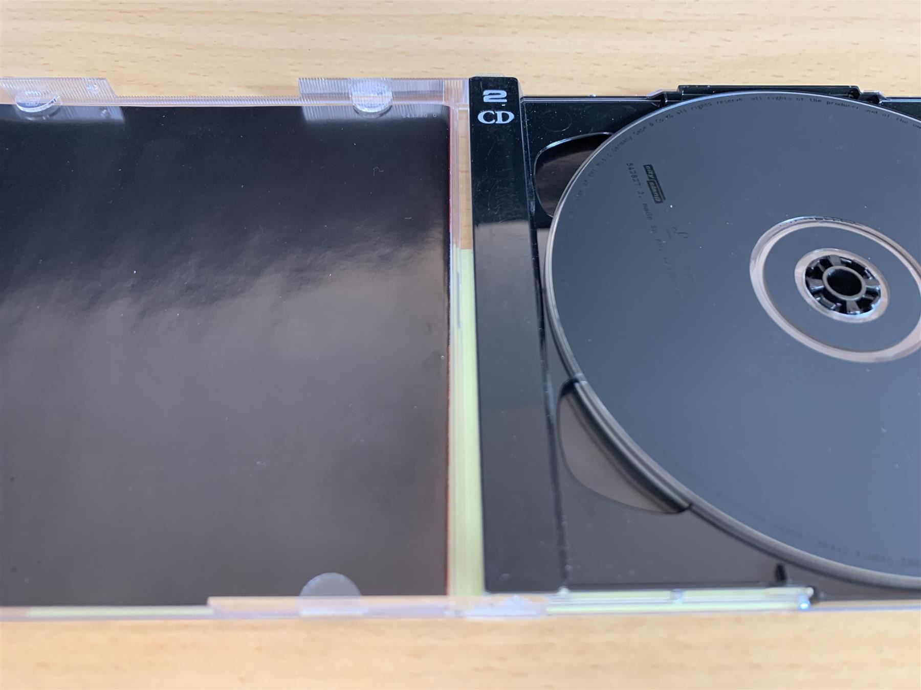 CDs: The Faint – Danse Macabre - 2 CD – D'occasion à Rikon im Tösstal par Alpenmutz 2