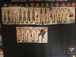 🐯 HC Ajoie Parallel Lot – /10 /20 /30 + Inserts