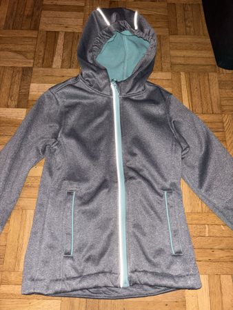 Softgeljacke gr 122