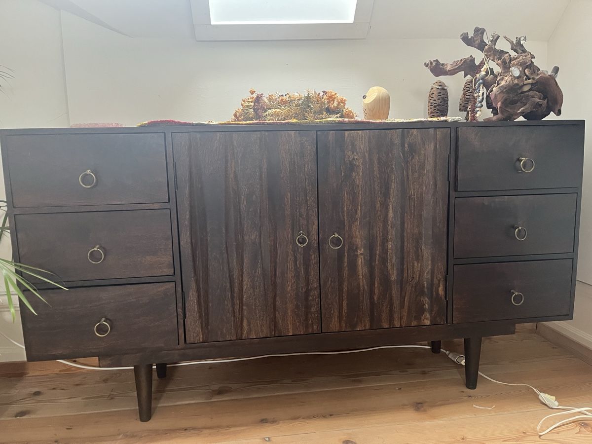 Commodes: Sideboard Vollholz – D'occasion à Wald ZH par and_5djz 1