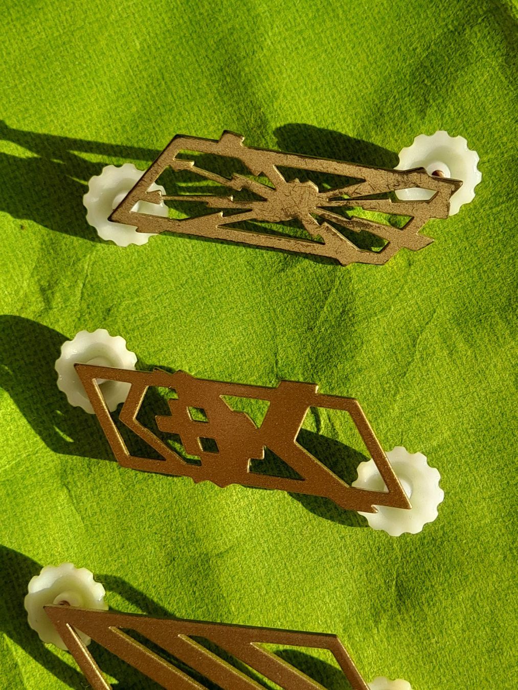 Armée suisse Plaquettes & Badges: Gradabzeichen/Funktionsabzeichen div. CH Armee – D'occasion à Aeschi b.Spiez par 52_wochen 1