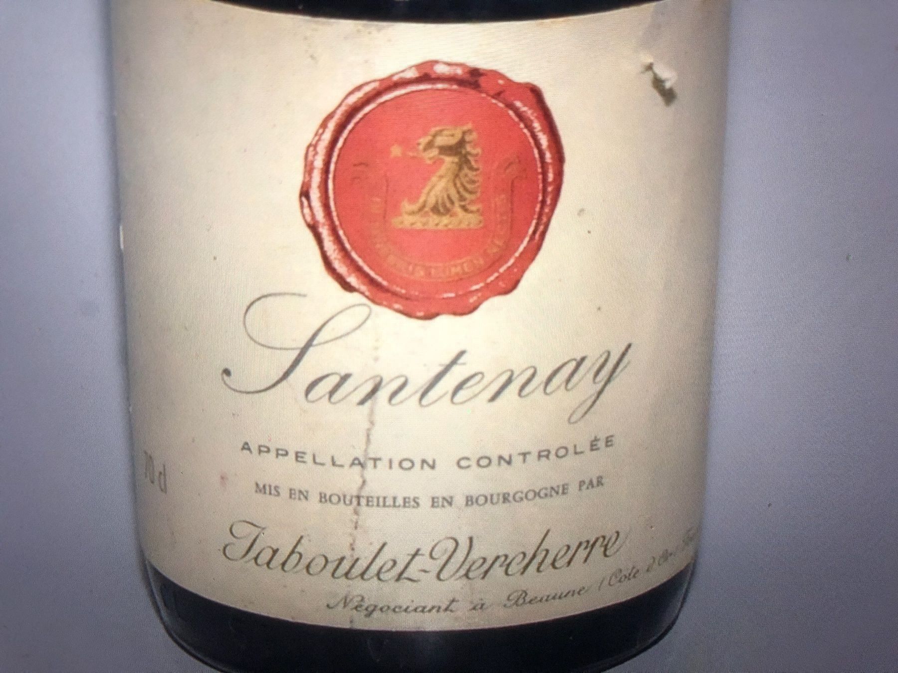 Vino: Sammelnummer Burgunder – Usato da Wald ZH venduto da mlnt 1