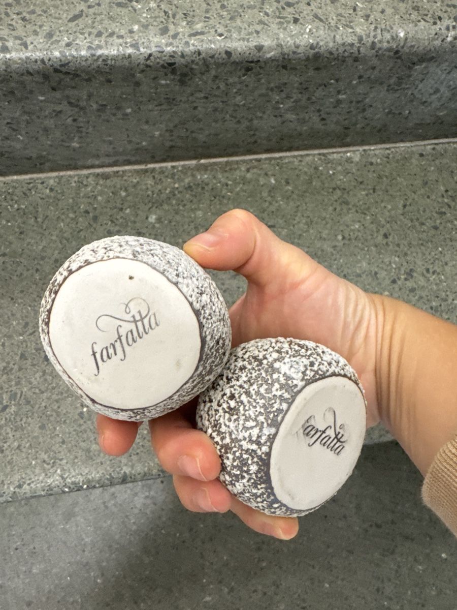 Vasen & Gefässe: Farfalla mini ceramic vases (set of 2) – Gebraucht aus Zürich von kri_zhv2 1
