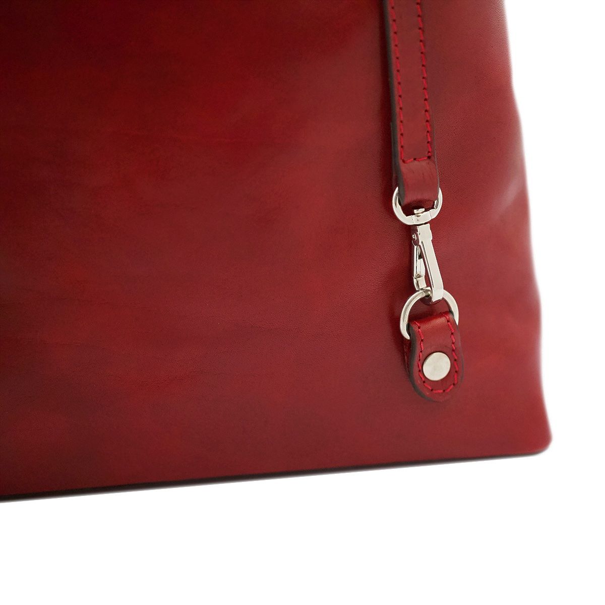 Borse da donna: Rucksack Tasche aus Leder Noemi – Nuovo e nell'imballaggio originale da Wittenbach venduto da bes_k8vr 6