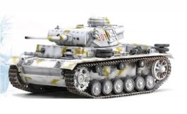 Panzer Pz.Kpfw. III Ausf. L  Metall 1/72