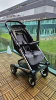 Kinderwagen Mutsy Nexo grau