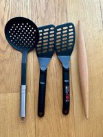 4 Kitchen Utensils Set 
