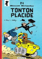 Benoît Brisfer - Tonton Placide - 1987 TBE