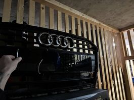 Vendo griglia originale Audi A1