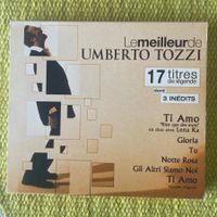 UMBERTO TOZZI-THE BEST OF