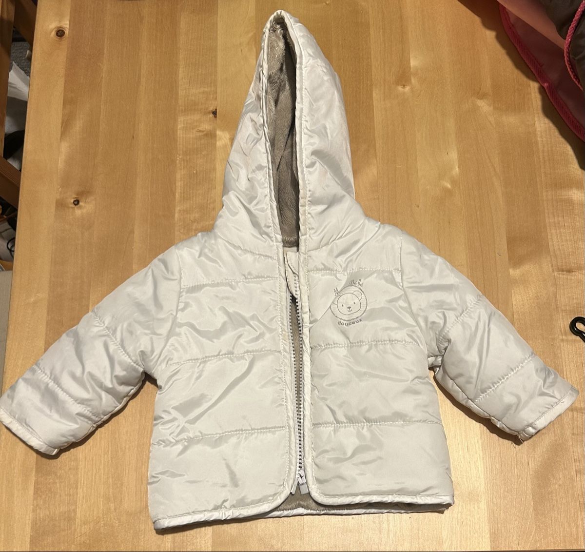 Giacche & Cappotti: Veste chaude bébé, taille 3 mois – Usato da St-Prex venduto da mar_f6t6 1