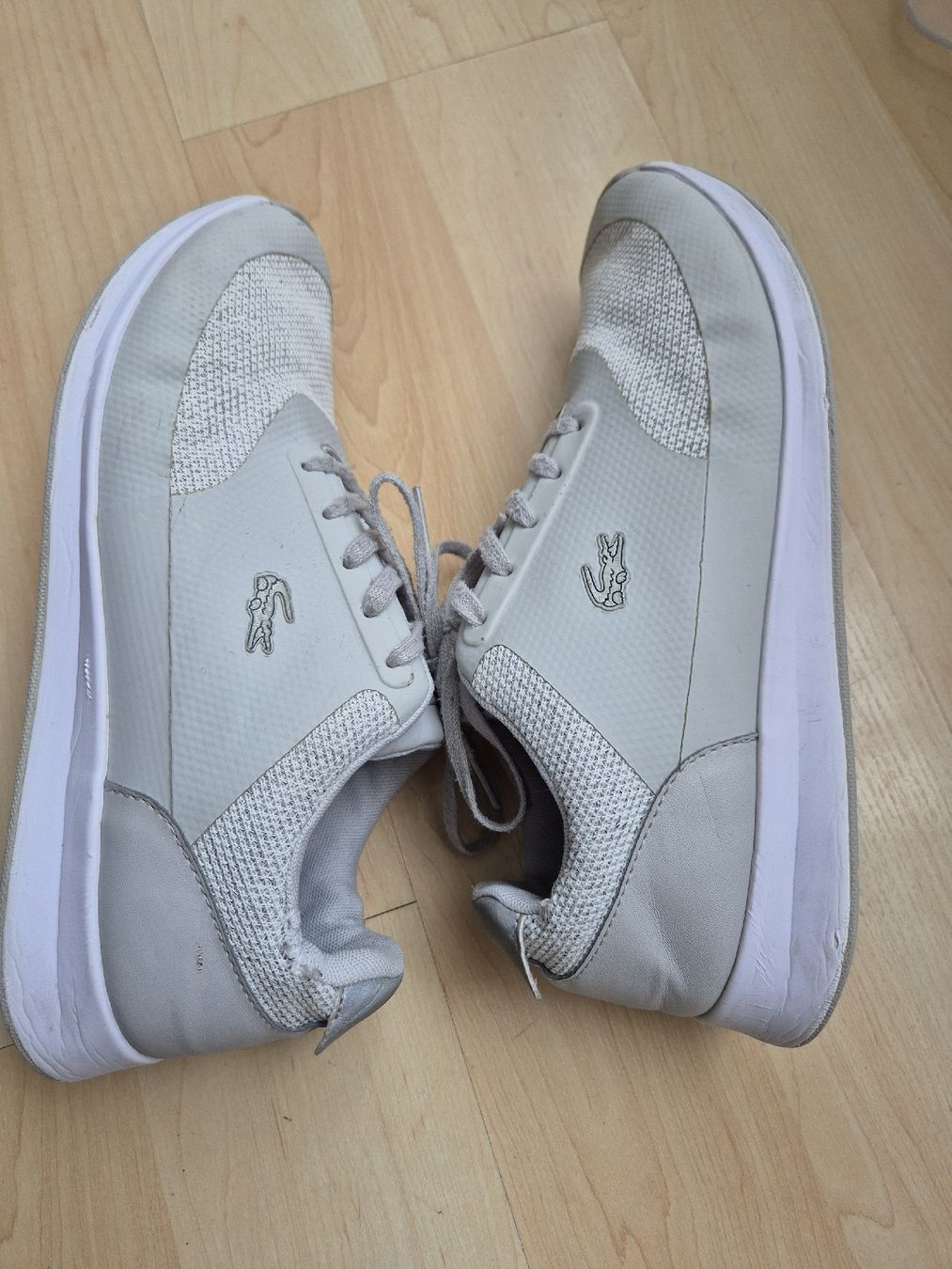 Lacoste Scarpe da donna: Lacoste Sneaker Gr.40.5 – Usato da Rotkreuz venduto da tat_8zds 2