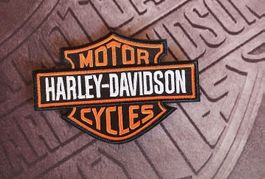 Patch Harley Davidson J109