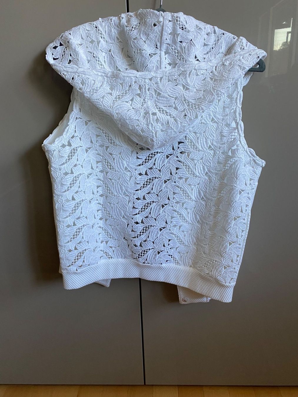 Tops: Ermanno Scervino bluse – Gebraucht aus Novazzano von ige_cwq5 4