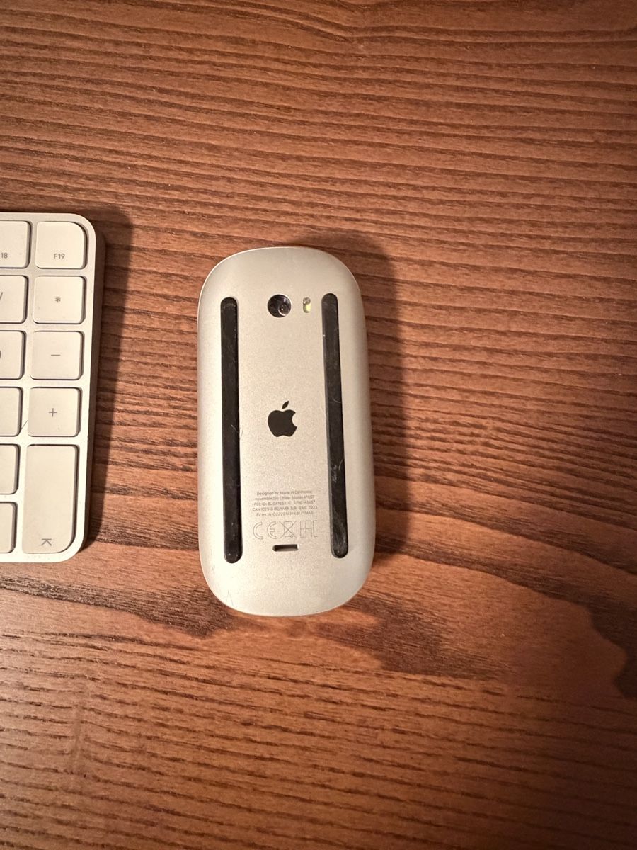 Apple Tastiere: Apple Magic Keyboard(touch id)  + Magic Mouse Set, Swiss – Usato da Altendorf venduto da gio_86dc 3