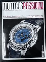 Montres Passion - Das Schweizer Uhren Magazin, Winter 08