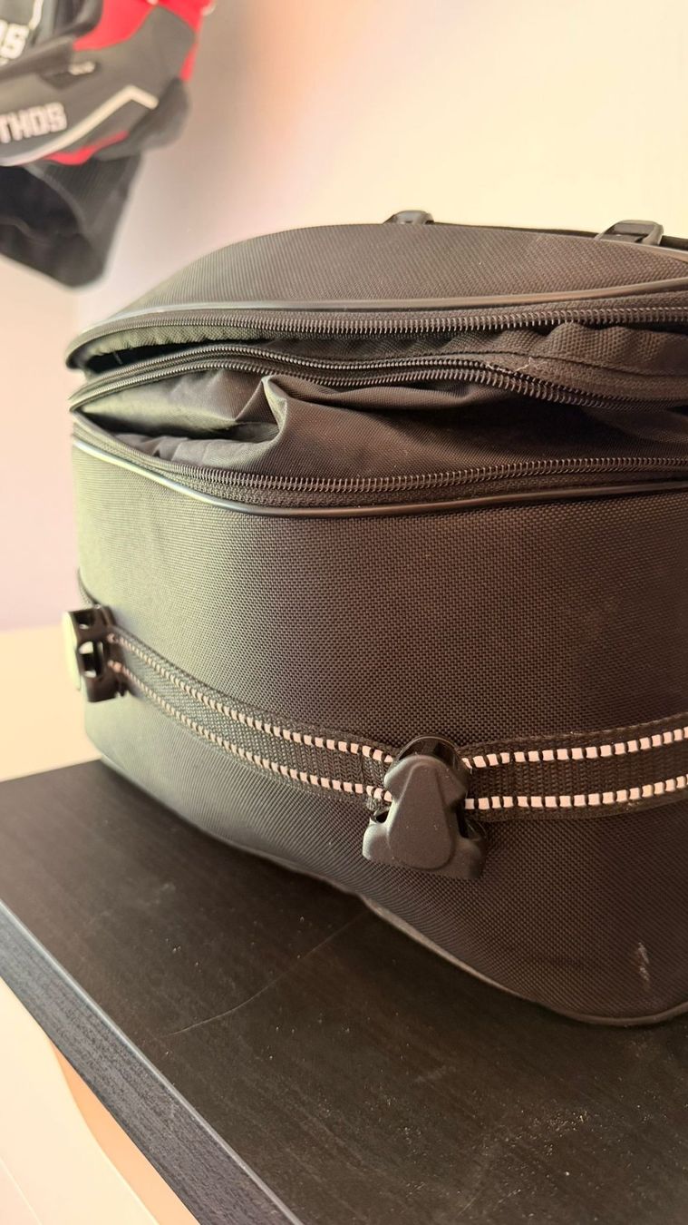 Held Borse: Held Iconic Evo Hecktasche (Grösse L) – Usato da Bonaduz venduto da laryxfary 1