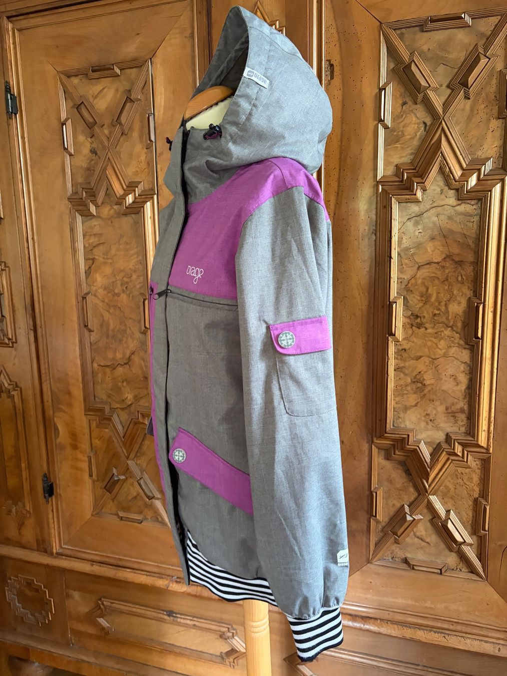 Orage Jacken: ORAGE Skijacke Gr. L – Gebraucht aus Interlaken von Bona55 4