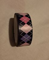 Washi Tape Dekoband