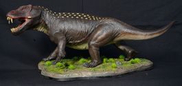 Anteosaurus 1:10 Diorama from Shane Foulkes Permian Scene