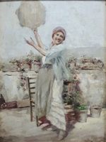 Italien - Evaristo Cappelli -