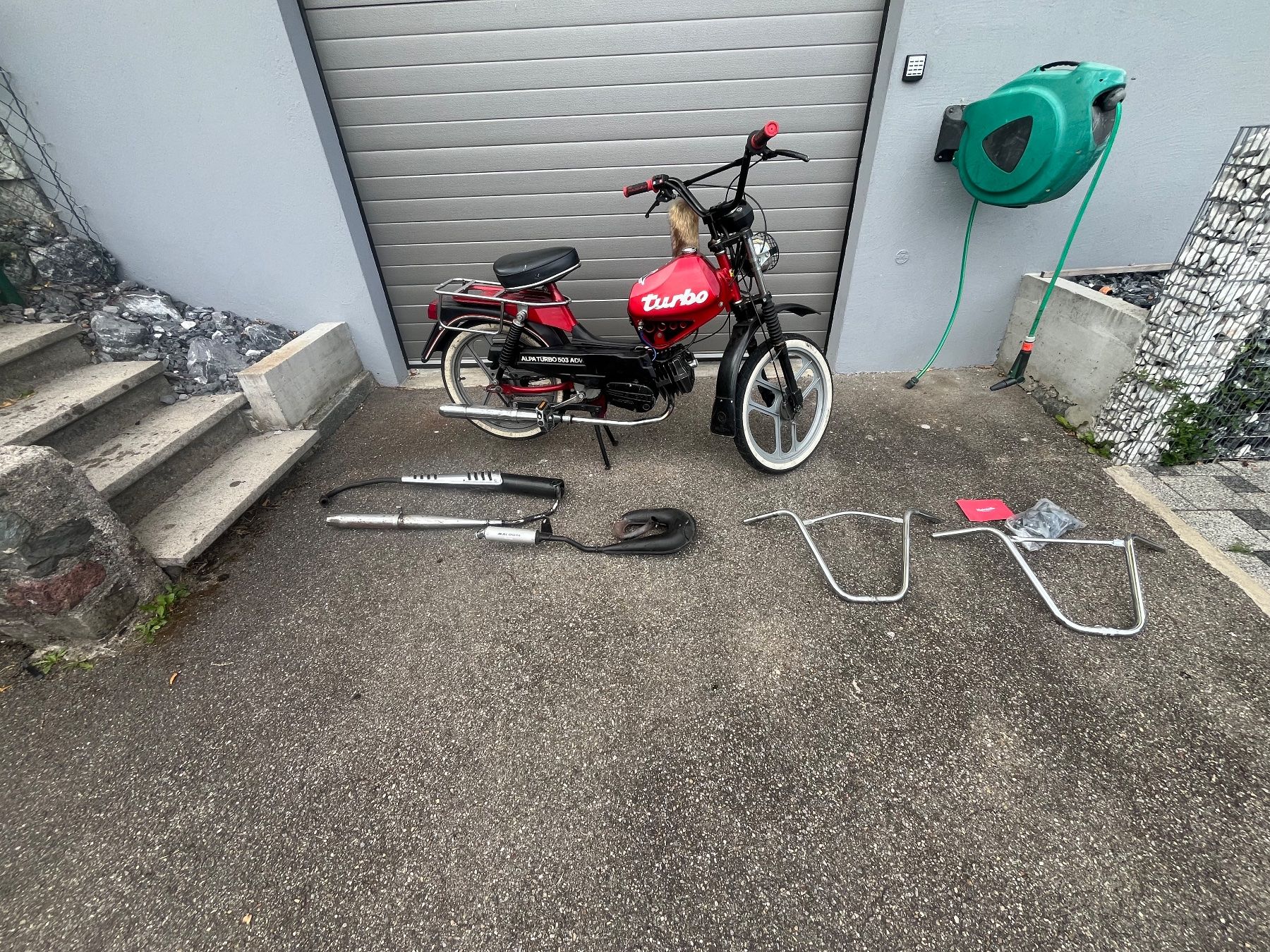 Sachs Mofas: Sachs Mofa – Gebraucht aus Wila von yve_8djk