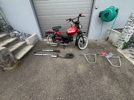 Sachs Mofa