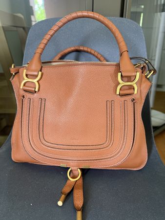 Chloe Marcie Medium Bag