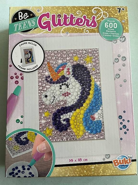 Perle (finte): Einhorn Perlenzauber – Nuovo (secondo la descrizione) da Niederhasli venduto da sev_d7hq