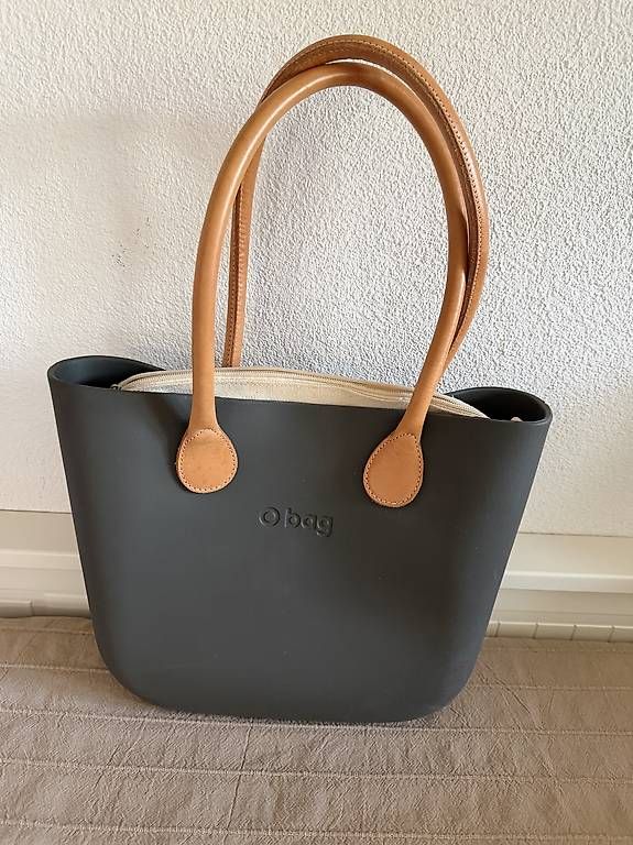 Taschen für Damen: Borsa Obag – Gebraucht aus Sigirino von maudpiatti