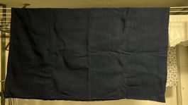 Coperta leggera blu scura