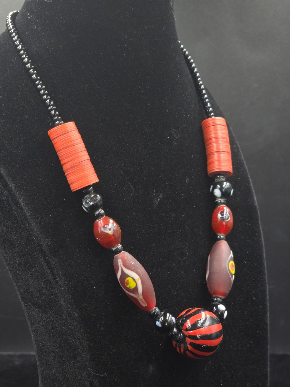 Murano Catenine: Halskette Muranoglas – Usato da Rorschacherberg venduto da snOOpydOg11 3