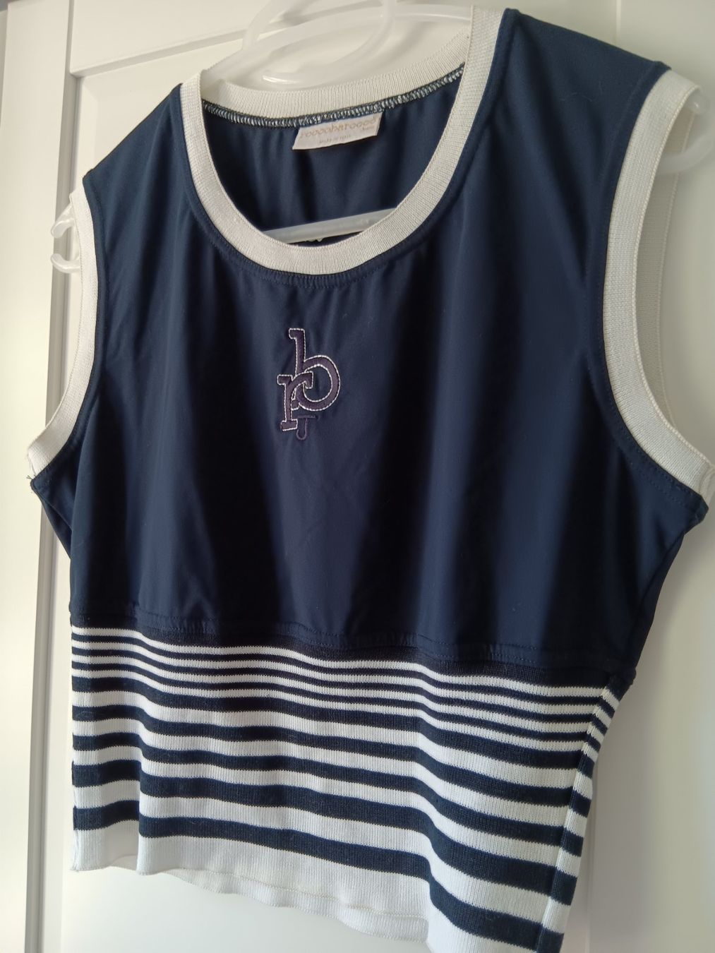 Tops: ROCCOBAROCCO Top taille / Grosse 40 CH (46 IT) – D'occasion à Cossonay-ville par Super-Price-Quality 3